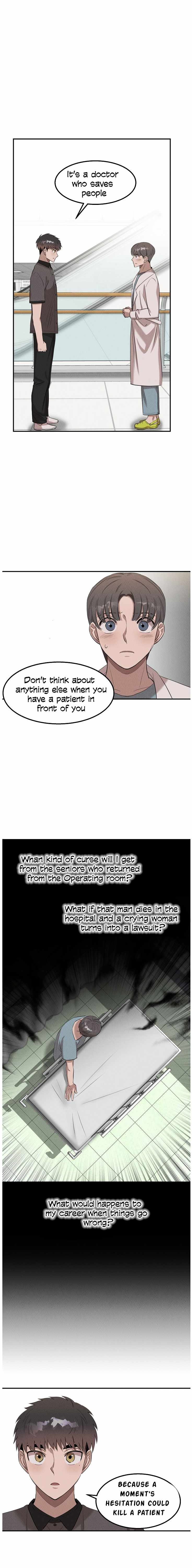 Genius Doctor Lee Moo-jin Chapter 35 19